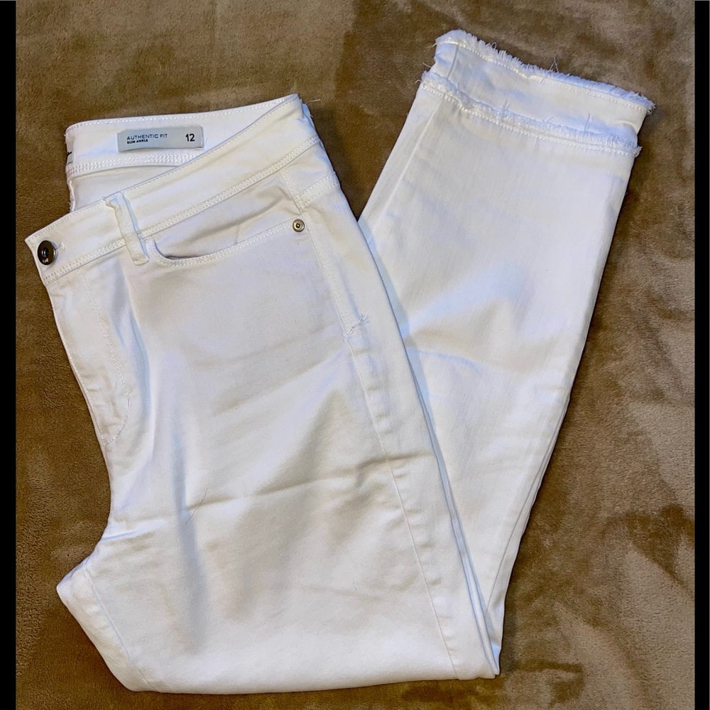 J.Jill High-Rise Jeans Sz 12